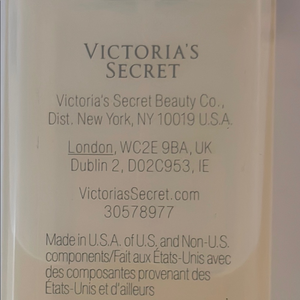 NWT Victoria's Secret Tease Crème Cloud - Picture 5 of 8